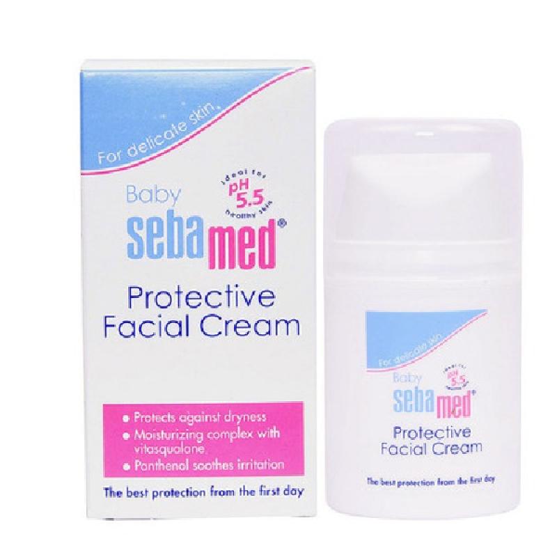 Sebamed facial cream untuk sales bayi
