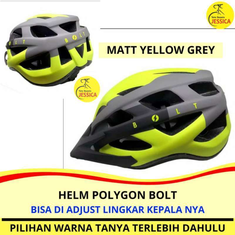 Helm roadbike polygon online