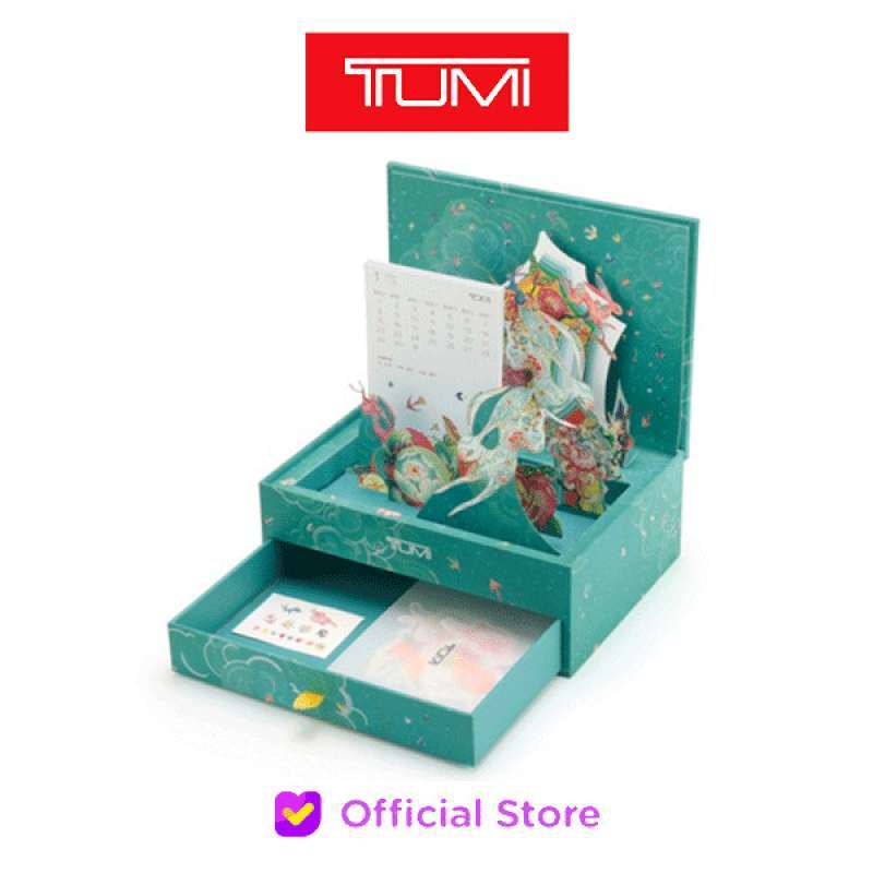 Tumi outlet gift box