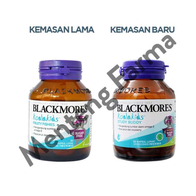 Blackmores kids fruity fishies cheap