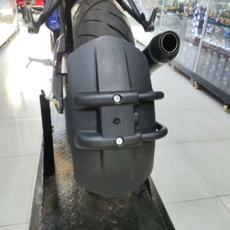 Promo Mudguard R15 V2 V3 V4 R25 XSR MT15 MT25 MHR Penahan Lumpur
