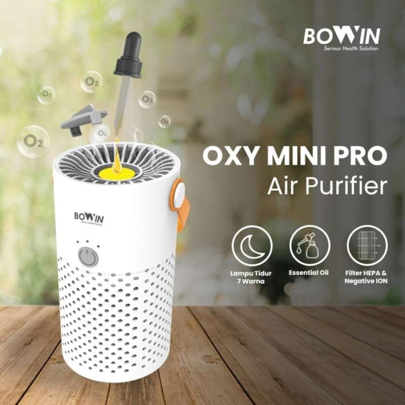 Bowin oxy air clearance purifier