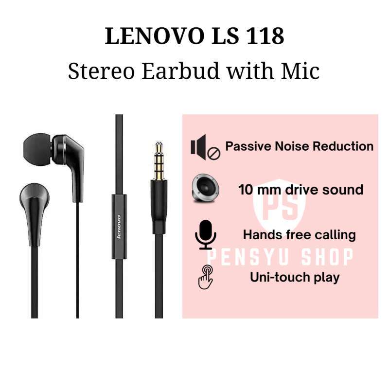 Lenovo ls118 clearance