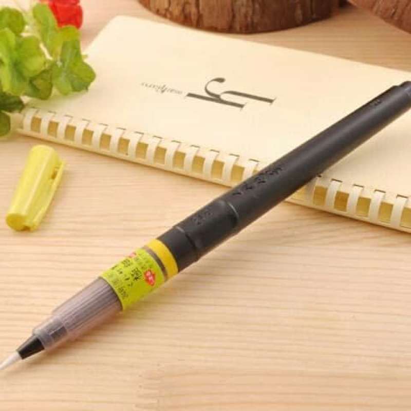 Zig - Cartoonist Brush Pen No. 22 - Refill - Black