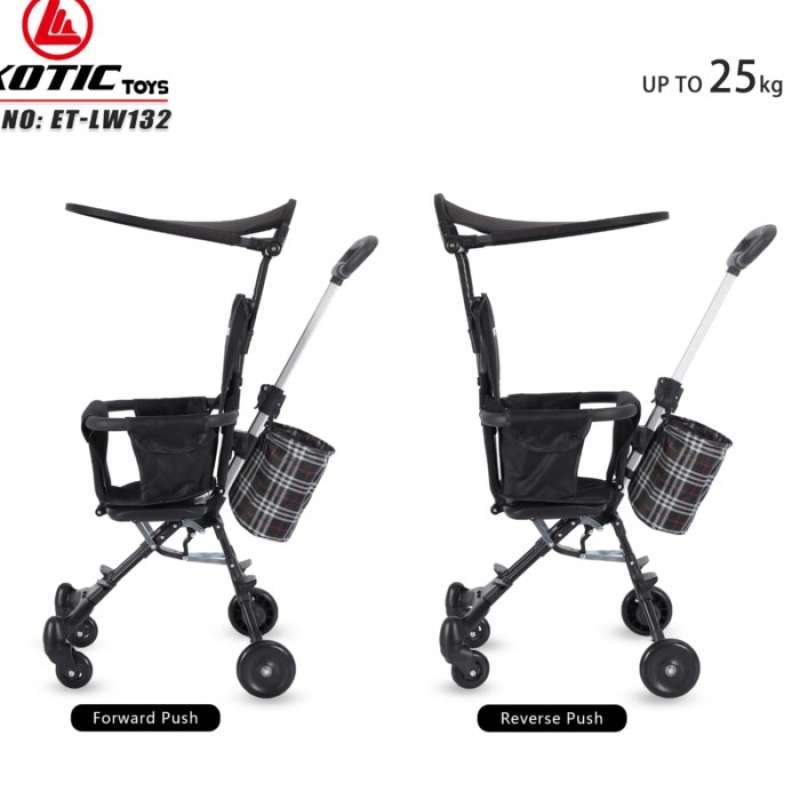 Beli on sale roda stroller