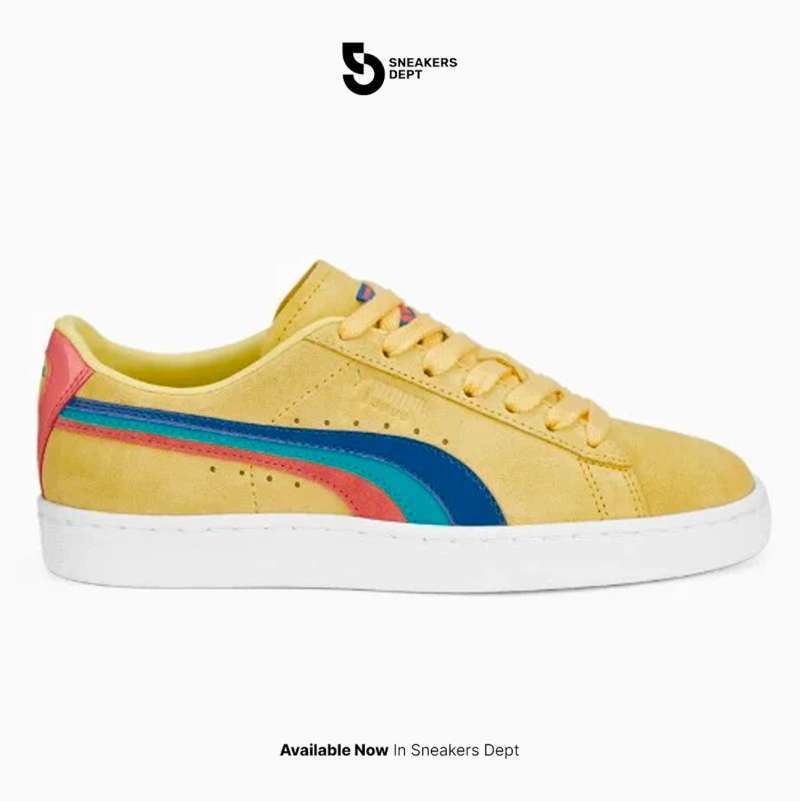 Promo Sepatu Sneakers Wanita Puma Suede Classic Triplex 38745802 Original Diskon 64 Di Seller Sneakers Dept Official Store Department Sports Outlet sneakersdept Kota Bekasi Blibli