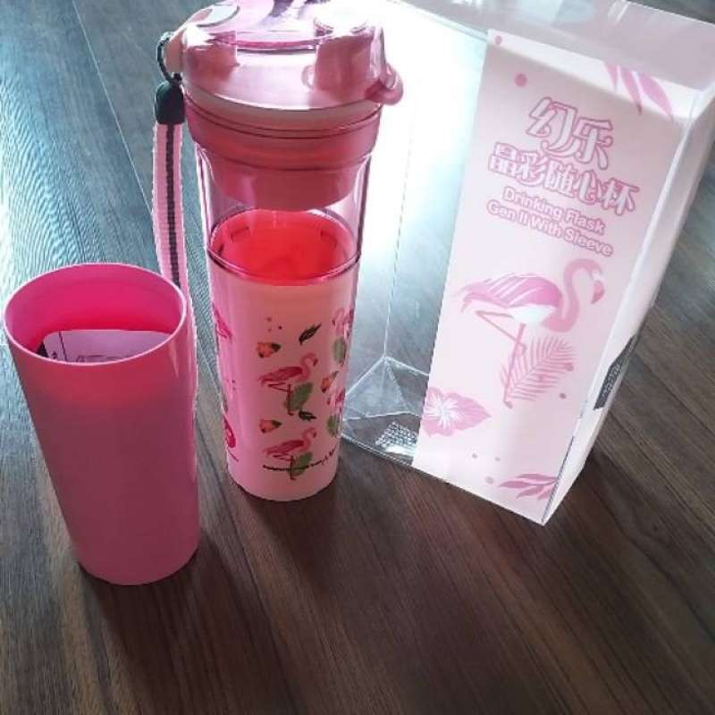 Jual Tupperware Drinking Flask Original Murah Harga Diskon Maret