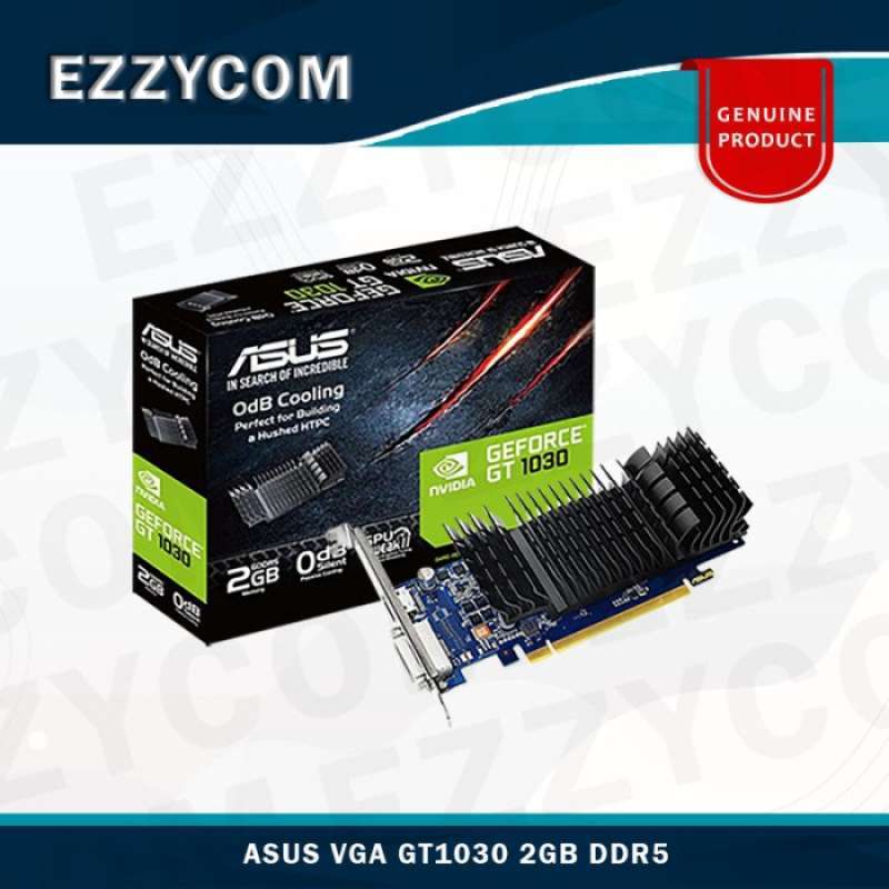Asus gt1030 hot sale 2gb ddr5