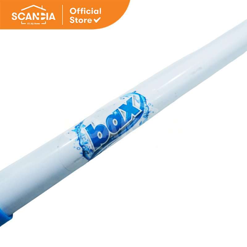 Promo SCANDIA Alat Pel Bax Cotton Mop Blue BB0169 Diskon 20 di