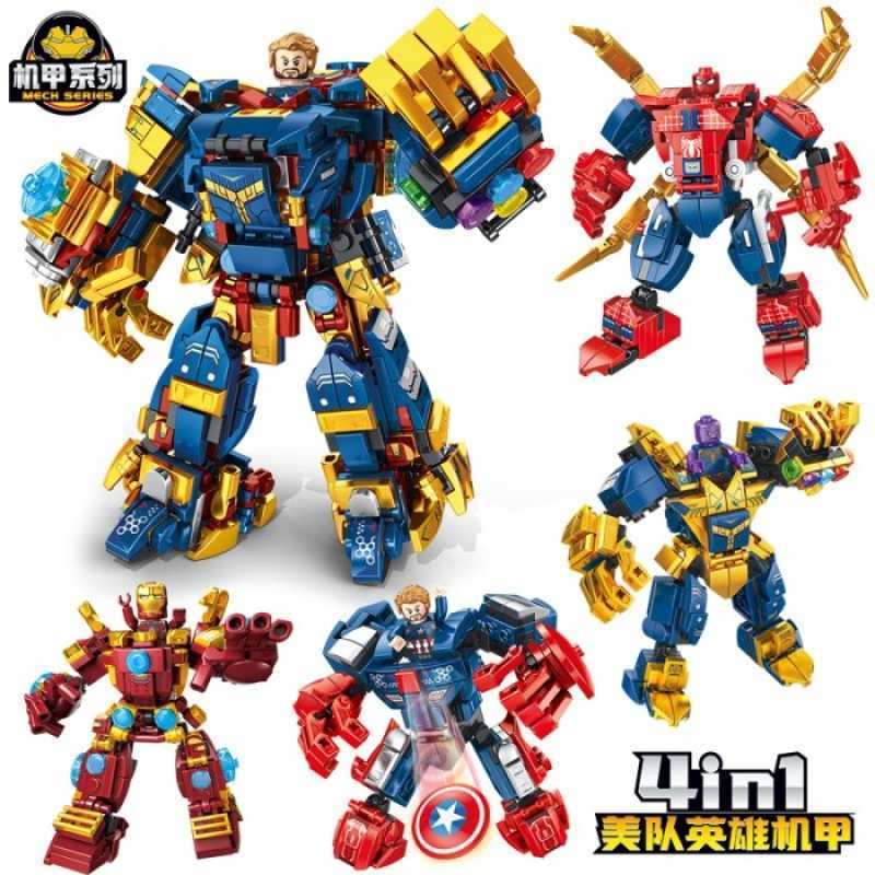 Lego robot spiderman clearance