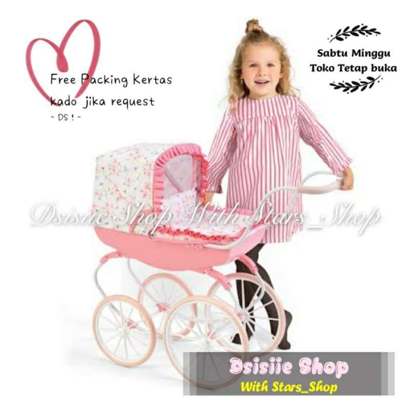 Elc pram top