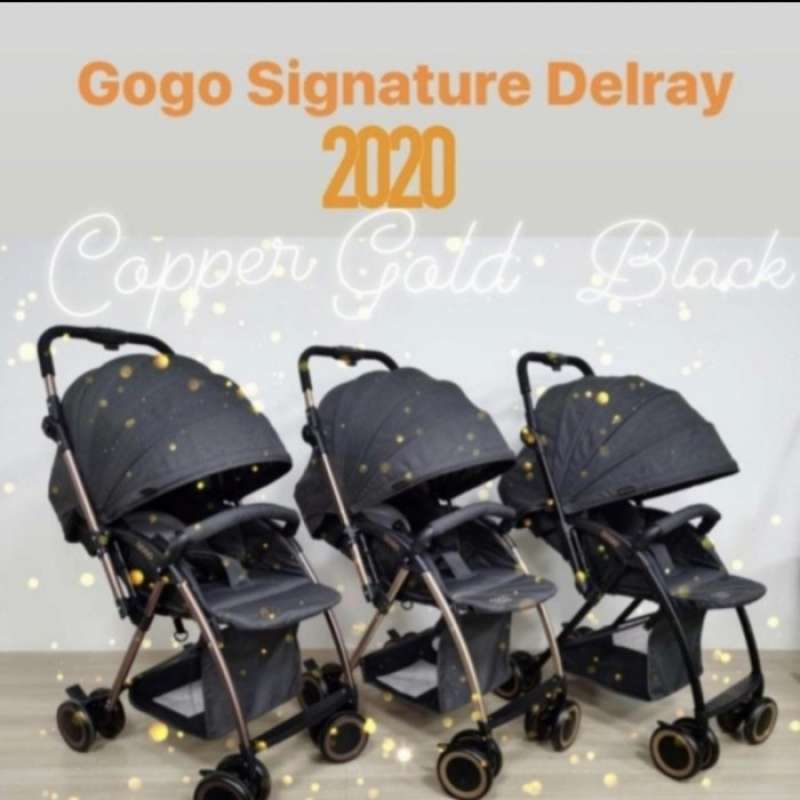 Stroller elle gogo signature hot sale