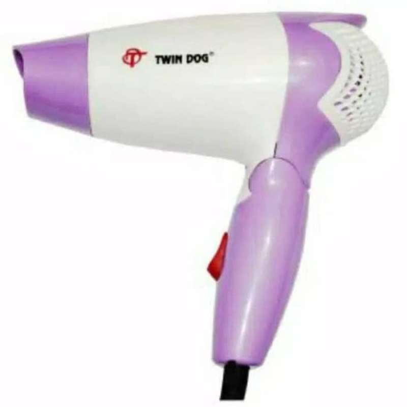 Jual Hair dryer twin dog mini hair dryer yamakawa di Seller Laris