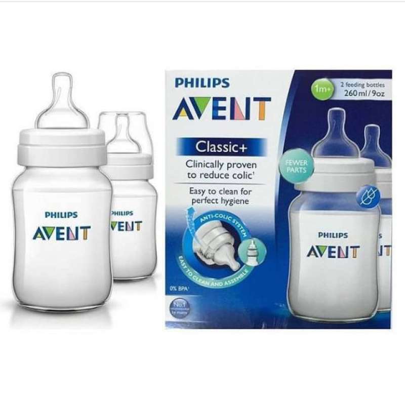 Avent clearance classic 260ml