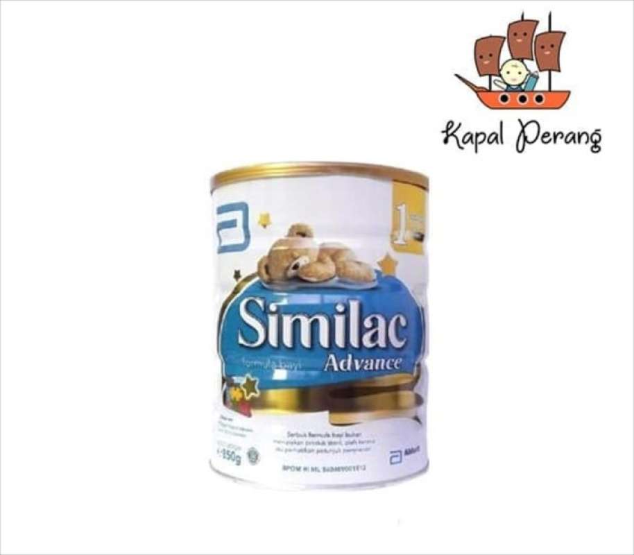 Similac advance harga hotsell