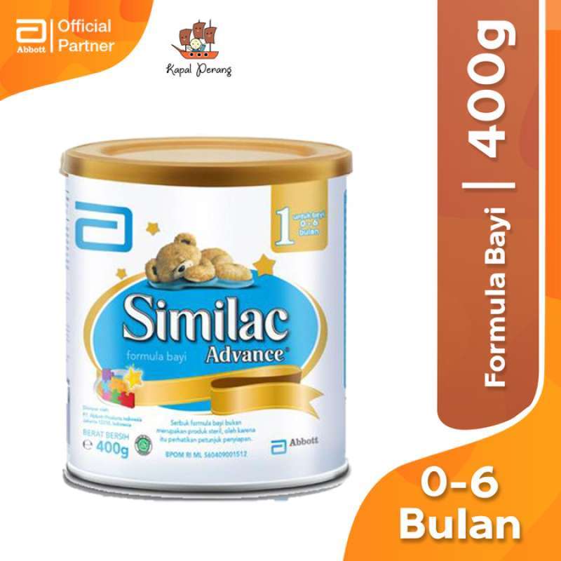 Jual Similac Advance Terbaru Harga Murah Blibli