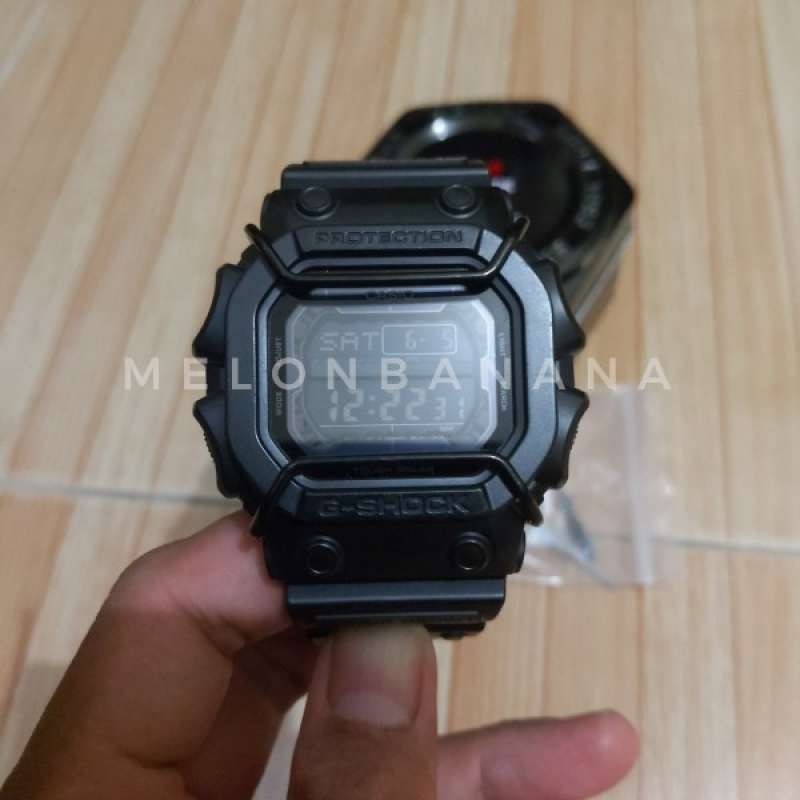 Gx56 bullbar clearance