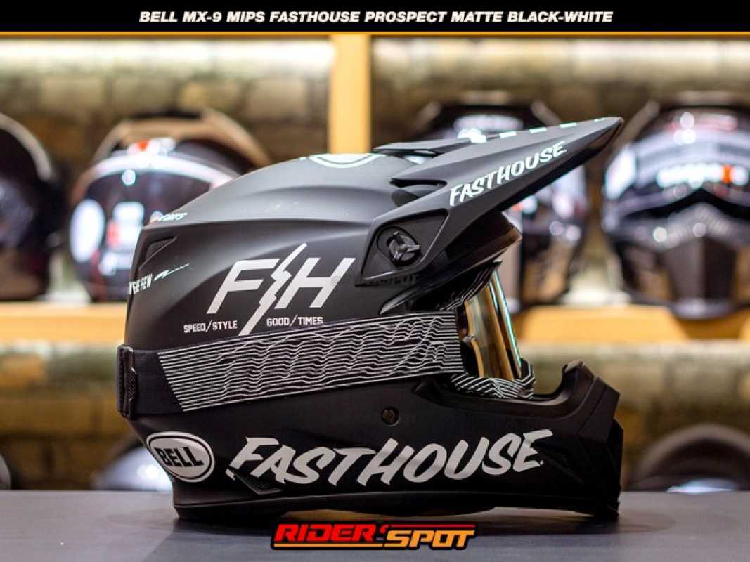 BELL MX-9 ベル size M 白ファストハウス MX-9 Mips BELL MX-9 ベル size M 白ファストハウス MX-9 Mips