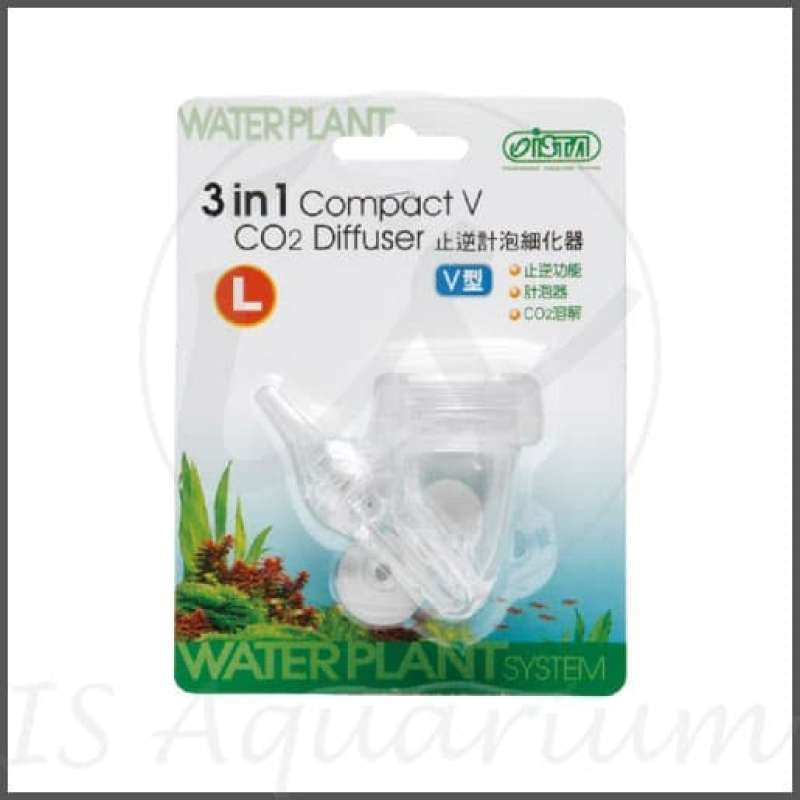 Ista 3 in 1 co2 diffuser clearance