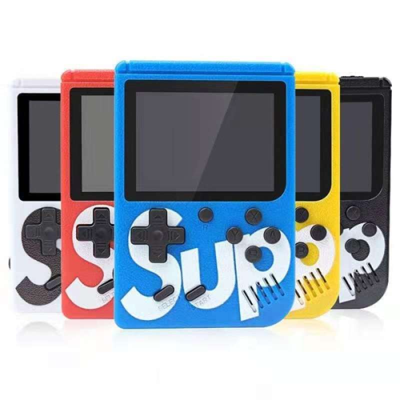 Promo Game Boy Gameboy Retro Sup Game Box 400in1 Portable 8 Bit