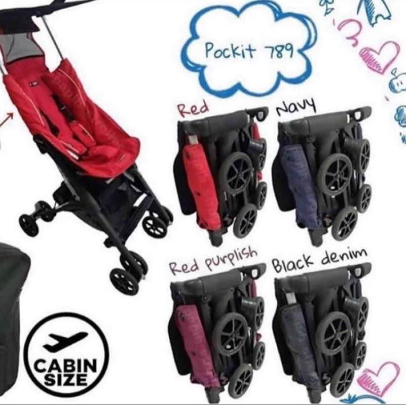Pockit 789 cheap