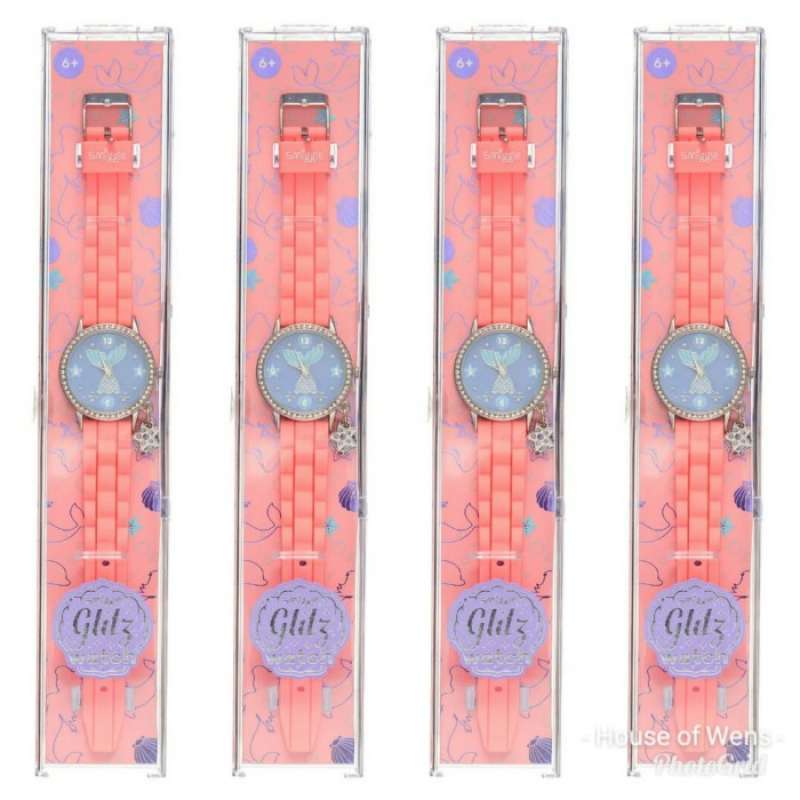 Smiggle on sale glitz watch