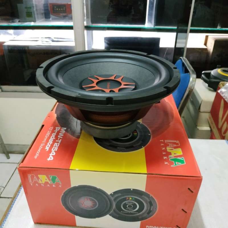 Subwoofer 10 sales inch yang bagus