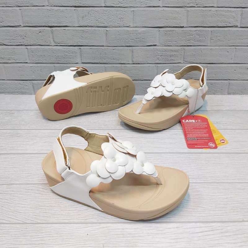 Fitflop hotsell fleur sandals