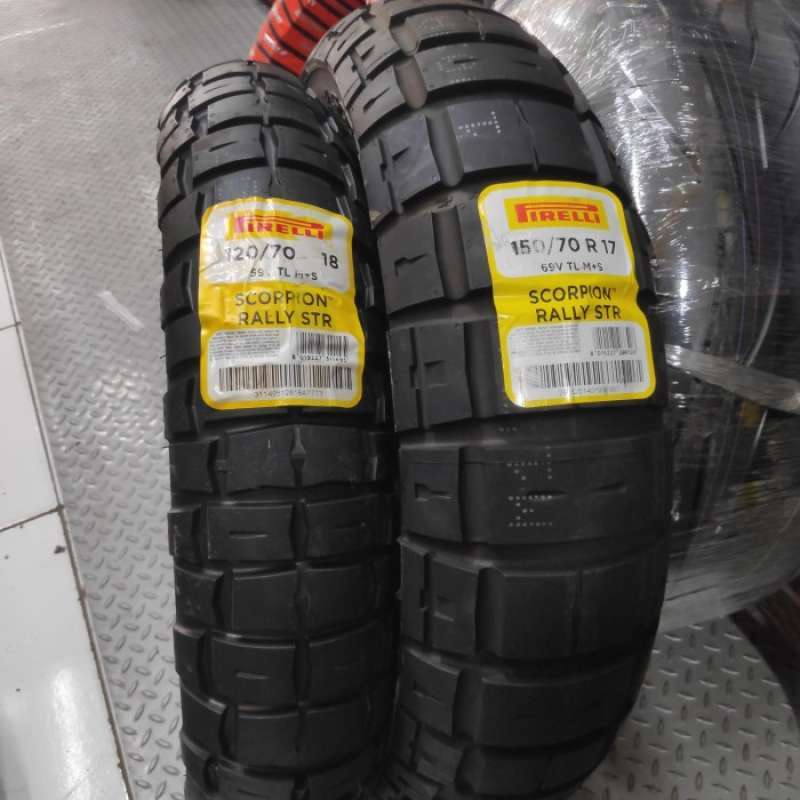 Ban scrambler best sale