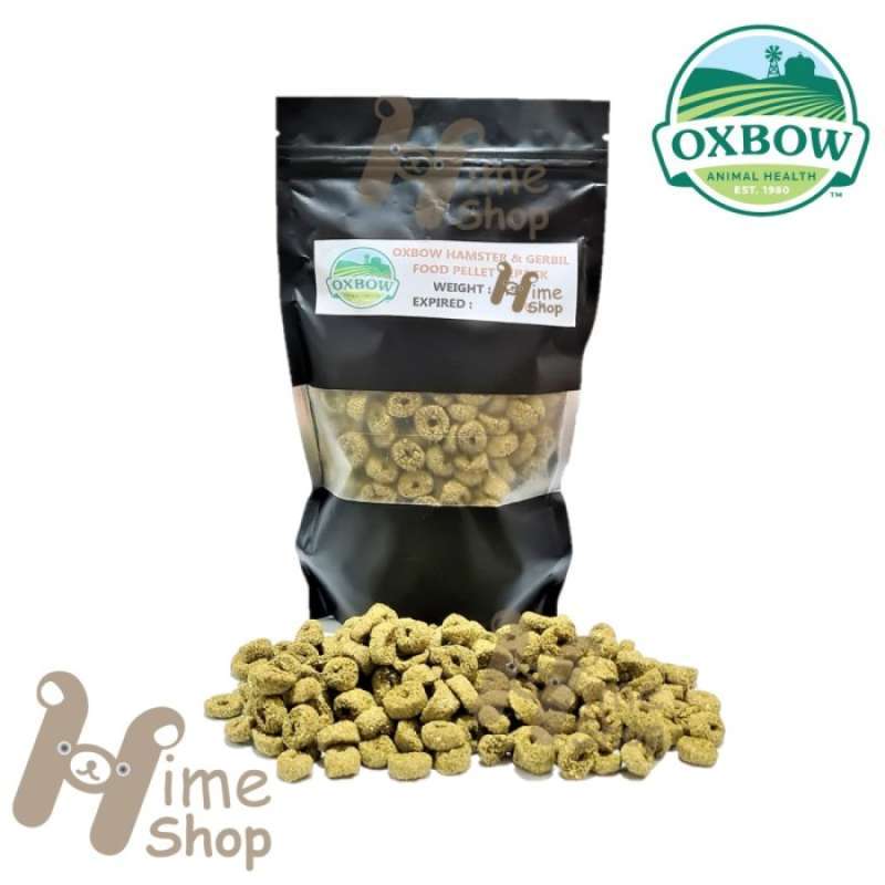 Oxbow store bunny basics