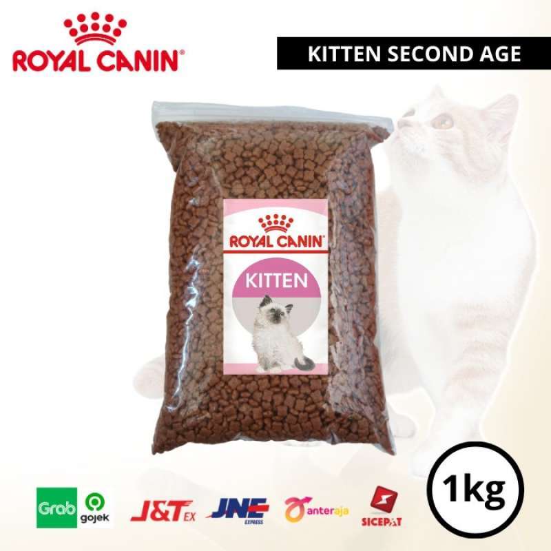 Jual Royal Canin Kitten Repack 1 Kg Di Seller Laraji Store Kalibata Kota Jakarta Selatan Blibli