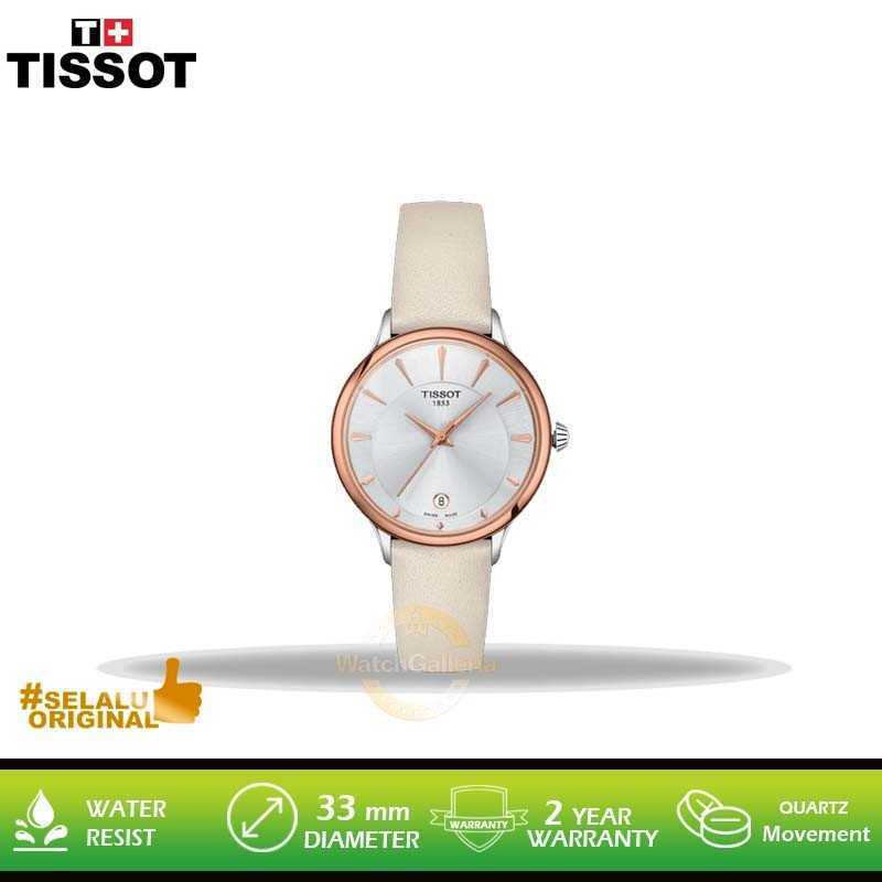 Promo Promo Terbatas Jam Tangan Wanita Tissot T133.210.26