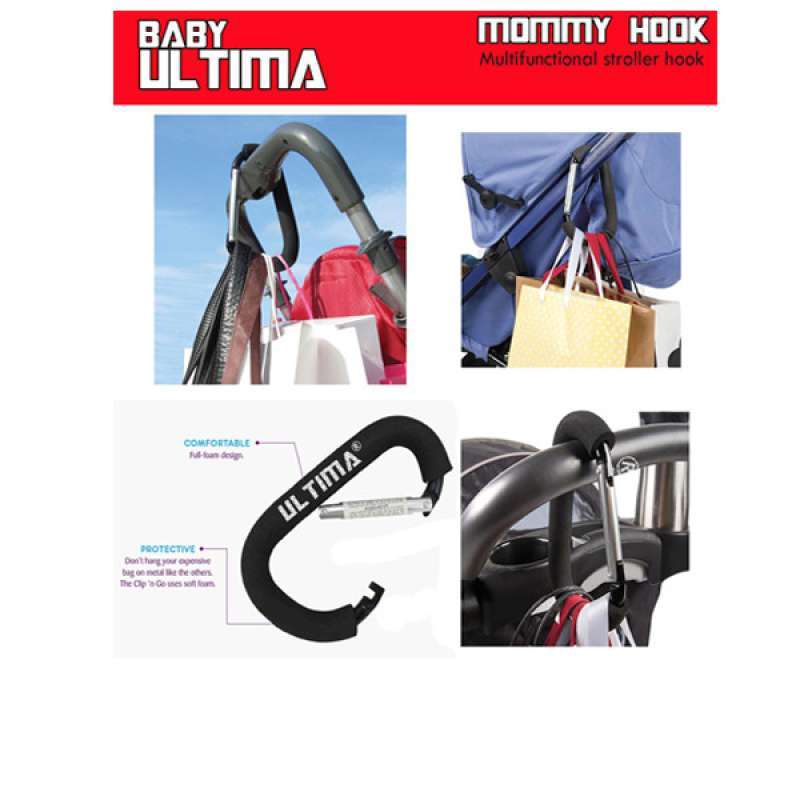 Stroller serbaguna best sale