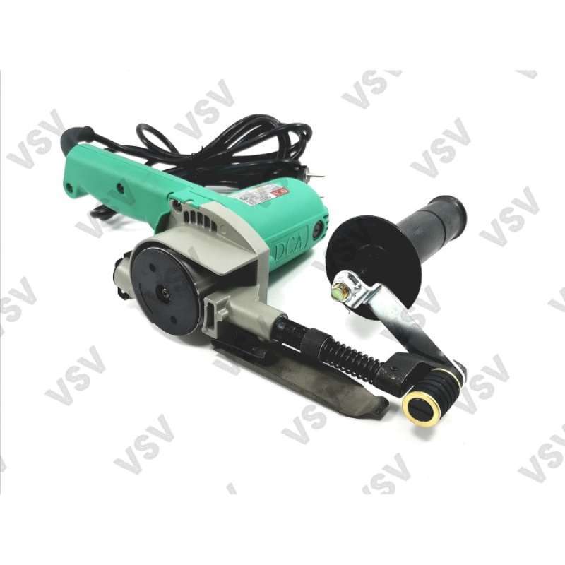 Promo DCA Belt Sander AST533 Mesin Amplas Sabuk DCA Sander Diskon