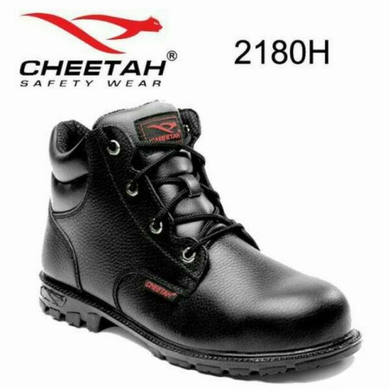 Cheetah shoes safety store