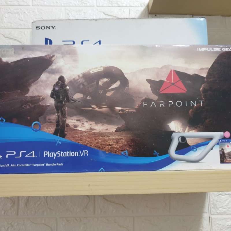 Ps4 vr shooter bundle store