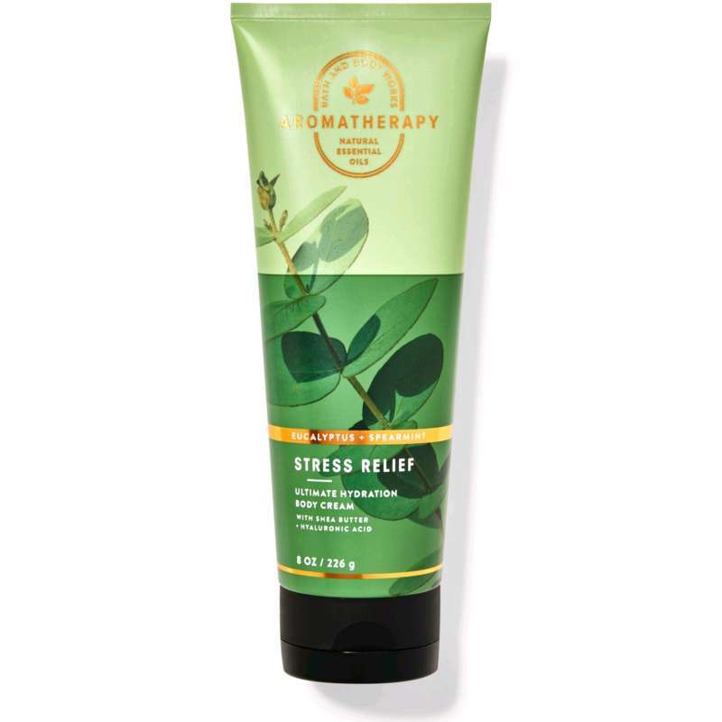 Promo Bath & Body Works Bbw Aromatheraphy Stress Relief