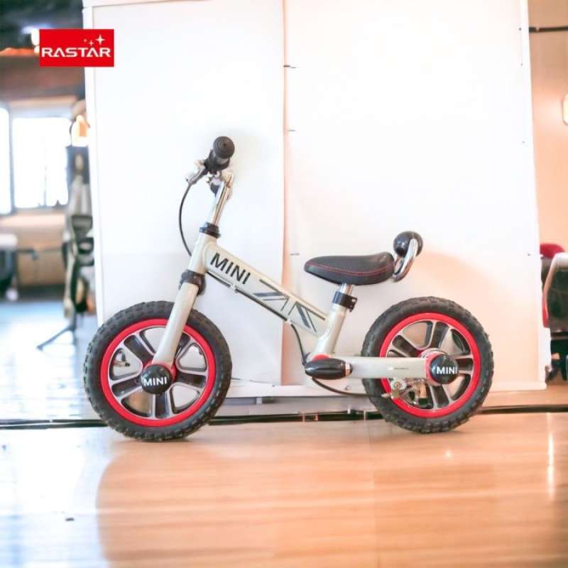 Mini cooper balance bike 2025