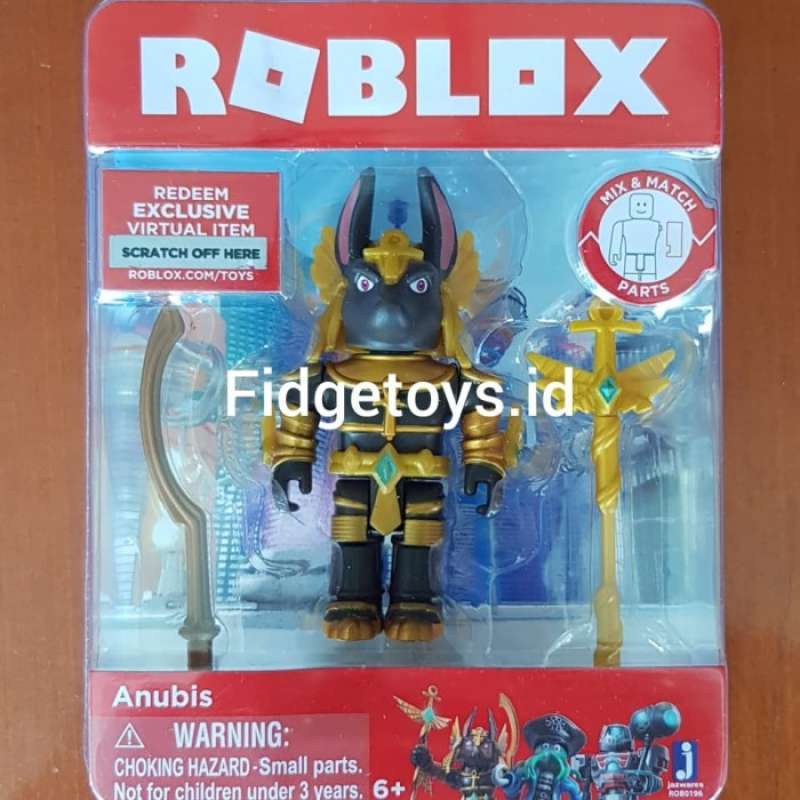 Anubis cheap roblox toy