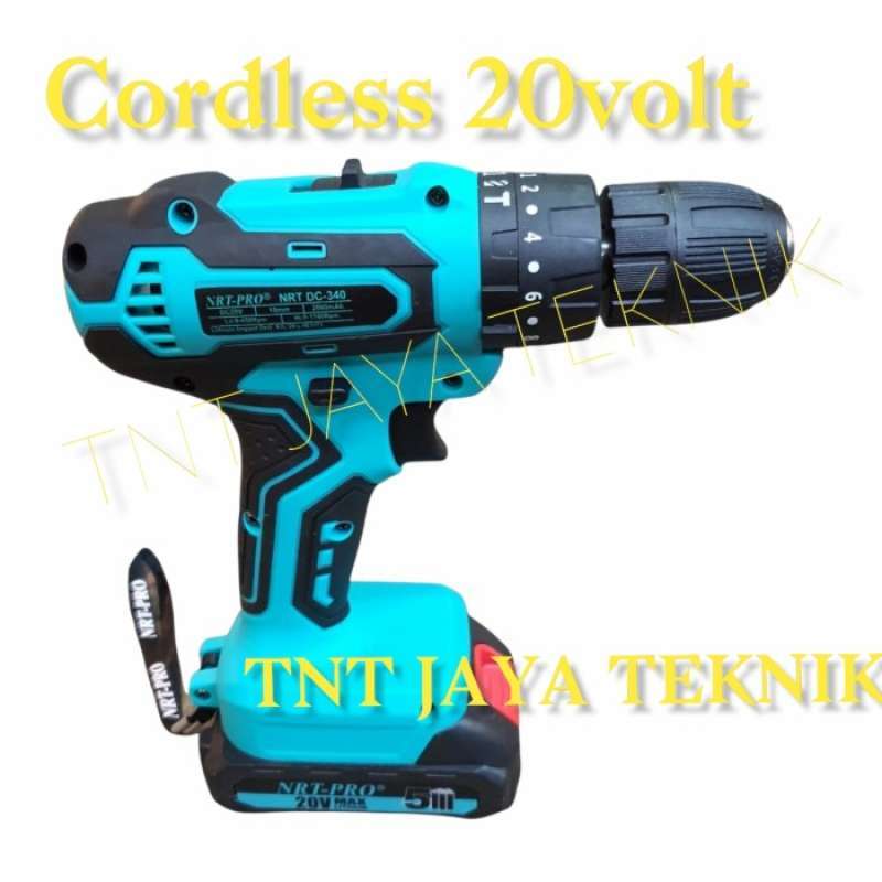 Nrt pro hotsell dc 340 new