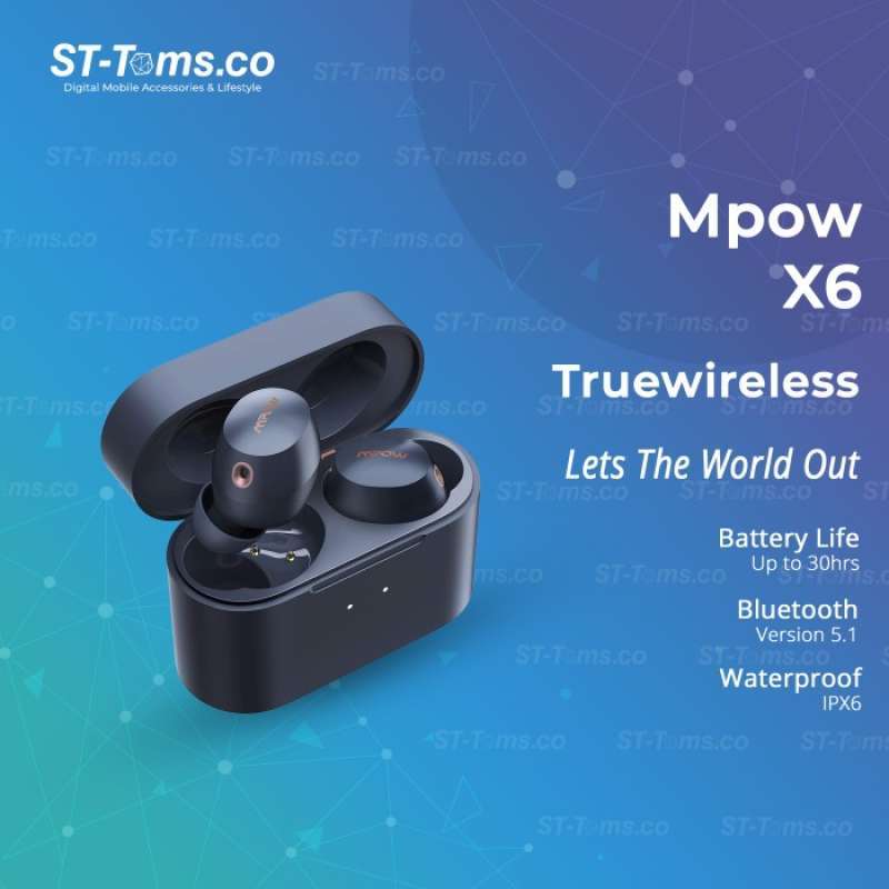 Mpow x6 shop