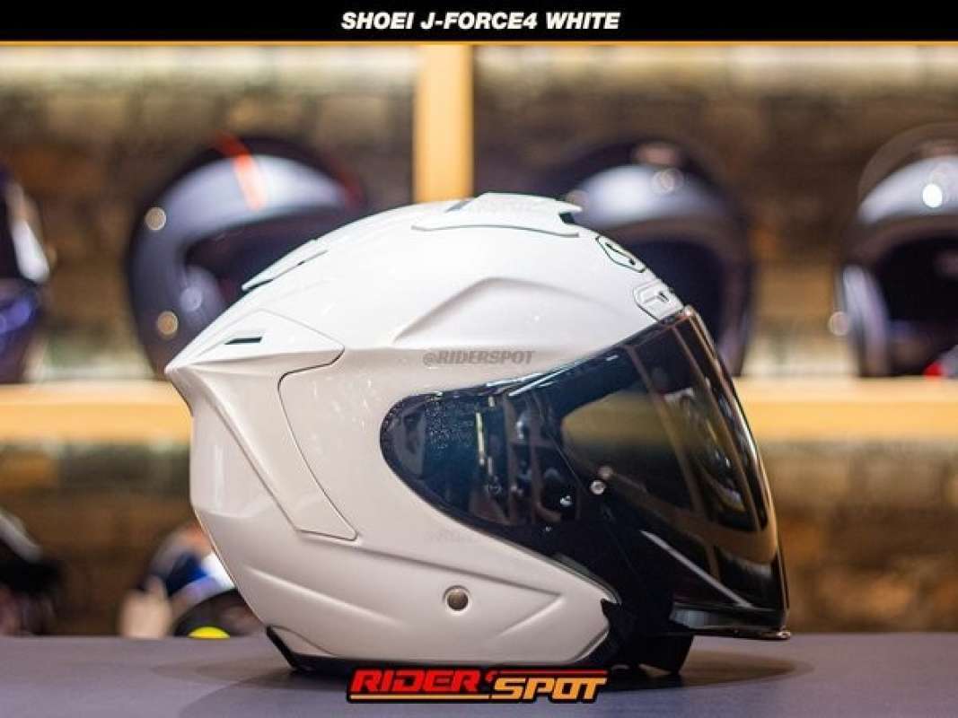 Helmet shoei top j force 4