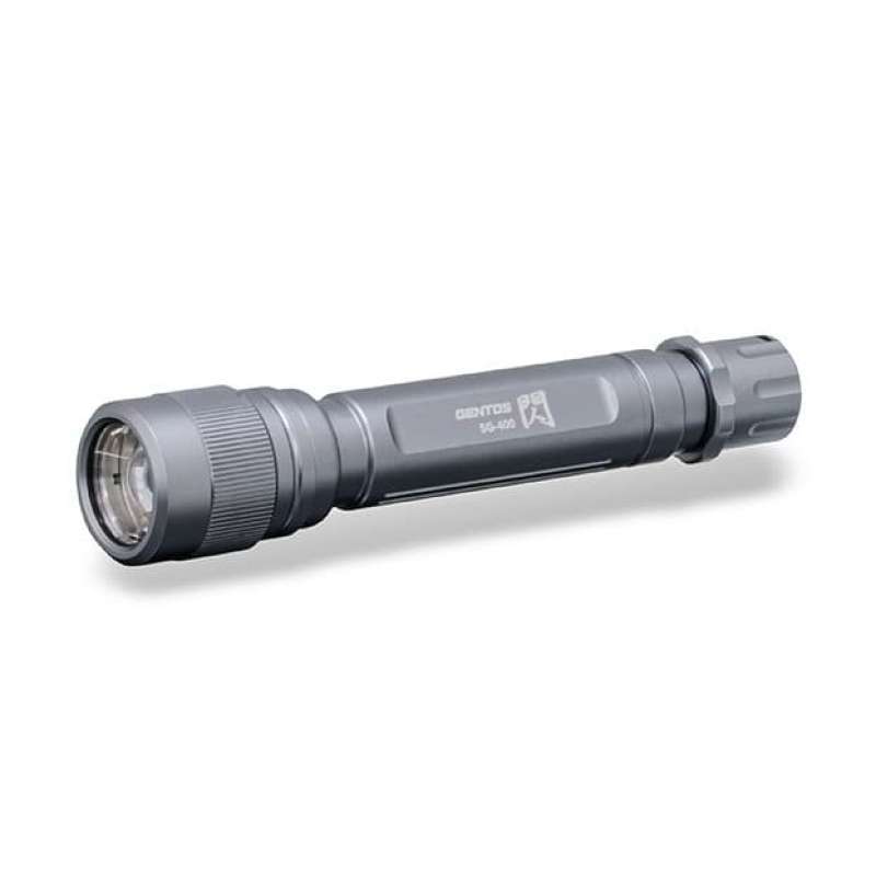 Gentos flashlight clearance