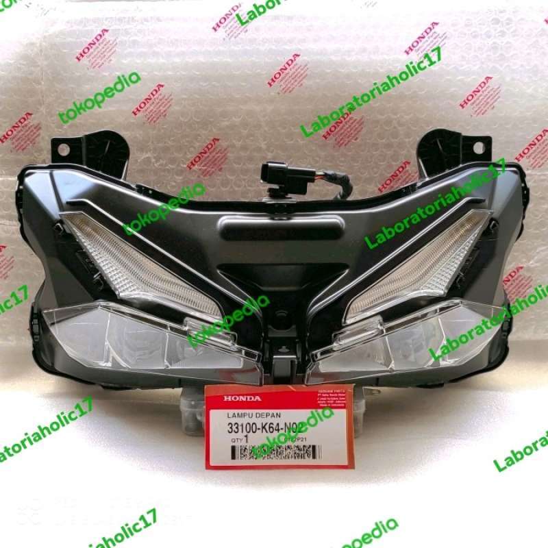 Headlamp cbr150r store