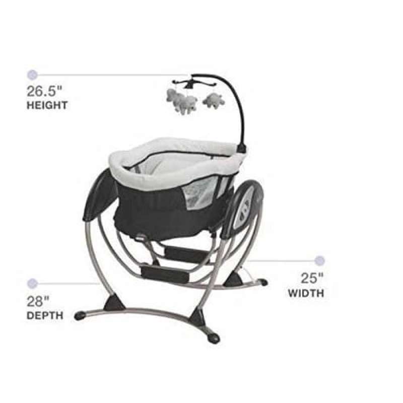 Graco dream sleeper hot sale