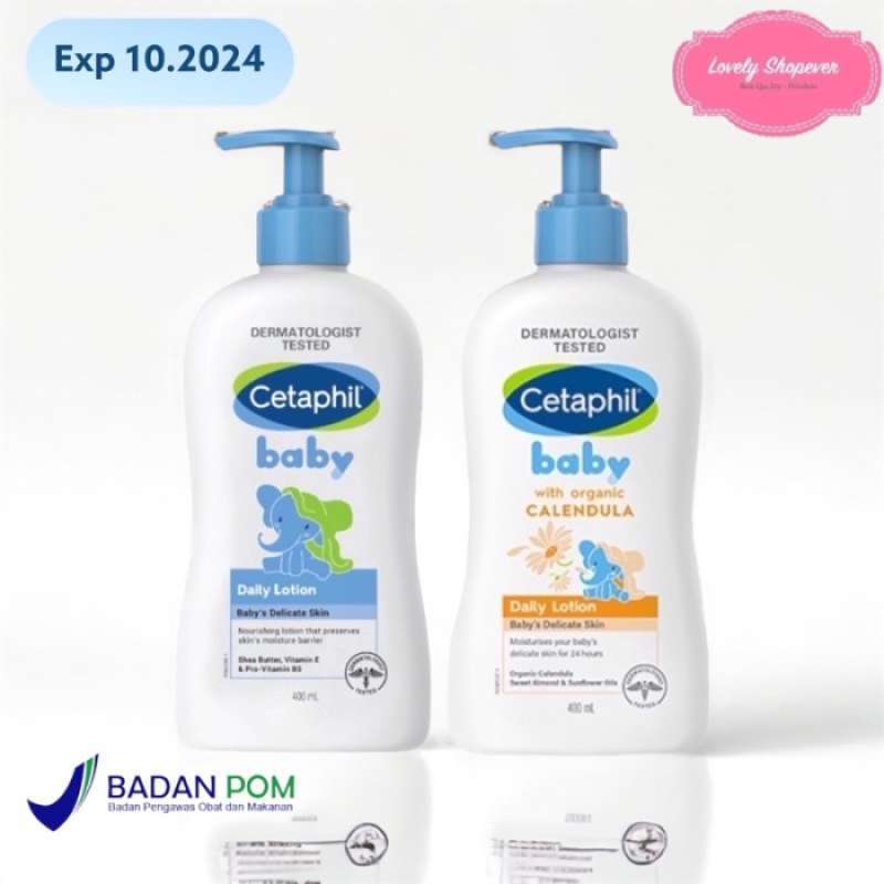 Fungsi cetaphil baby lotion shop