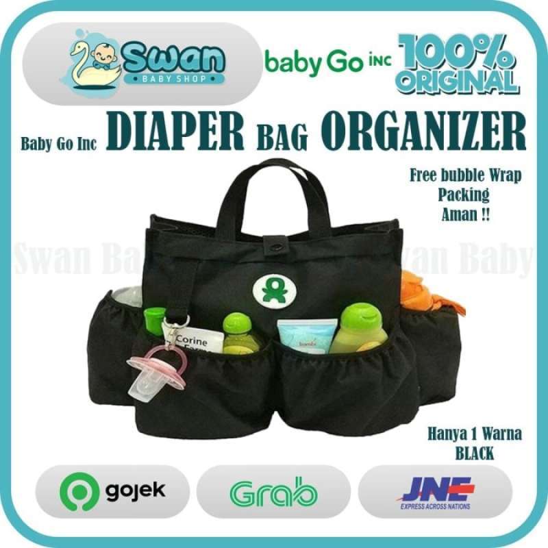 Baby go discount inc diaper bag