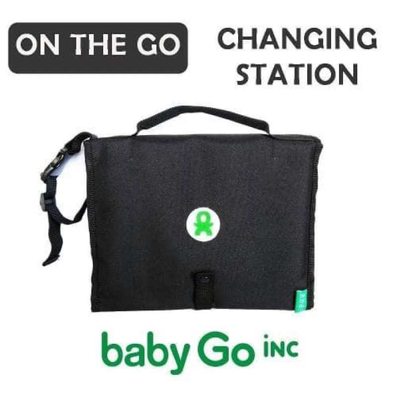 On the go changing station sales