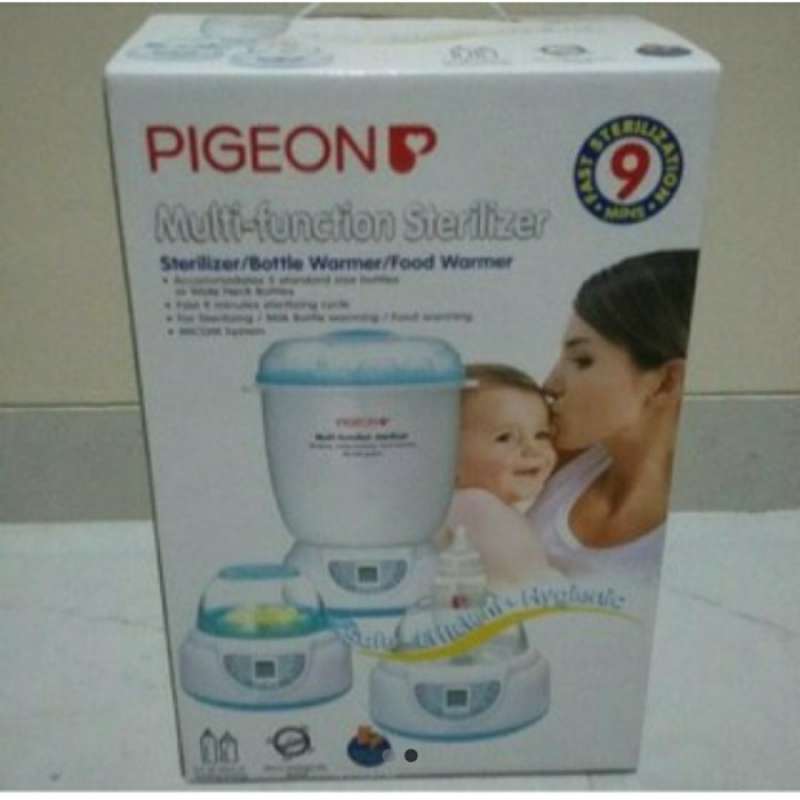 Pigeon 3 in 1 sales sterilizer