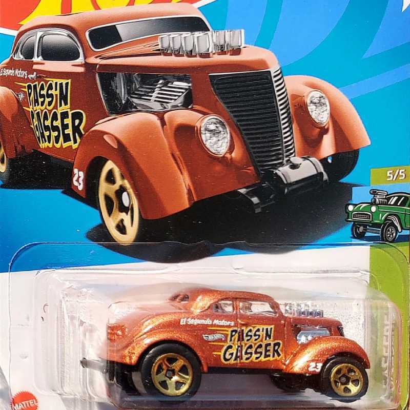 Pass n discount gasser gold